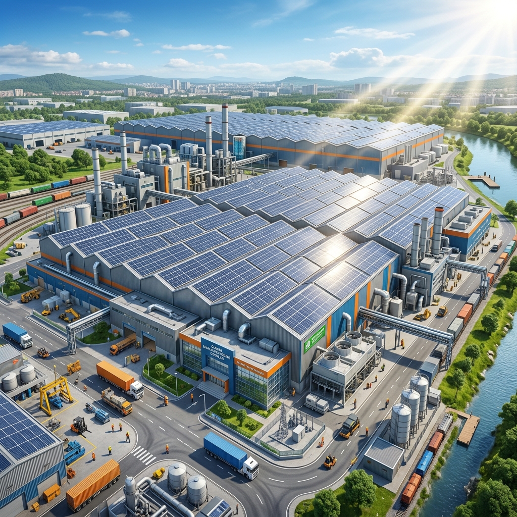 industrial-solar